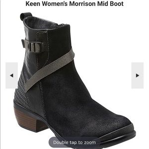 ISO KEEN Morrison Mid Boot